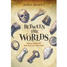 Books Between the Worlds: Shadowcasting with Bone and Curio Oracle Cards