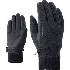 Ziener Handskar Ziener Iruk AW Glove 8. DARK/MELANGE