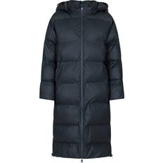 Viviana Puffer Jacket - Antracit