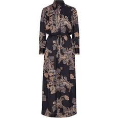 Dame - Lange kjoler Karmamia Copenhagen Nakita Maxi Dress