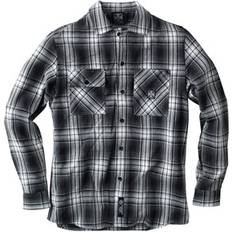 West Coast Choppers WCC Riser Flanell Shirt