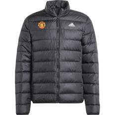 Corduroy Vêtements Adidas Essentials Light Down Jacket Black Male