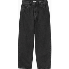 Denim - Vrouw Broeken Carhartt Jeans Wip Woman - Black