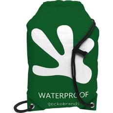 Waterproof Bag Accessories Geckobrands geckobrands Waterproof 10L Drawstring Bag, Green Holiday Gift