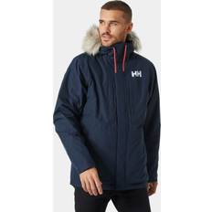 Helly Hansen Herr - Parkasar Jackor Helly Hansen 2023 Mens Coastal 3.0 Parka Navy