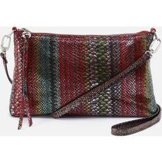 HOBO Darcy Convertible Crossbody Bag Holiday stripe Holiday stripe