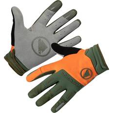 Endura SingleTrack Windproof Glove Harvest