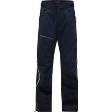 Peak Performance Herren Alpine GTX Hose blau