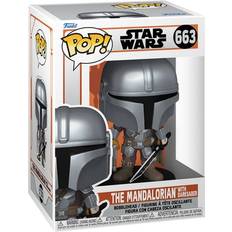 Star Wars Figurines Funko Figurine Pop Star Wars The Mandalorian S9