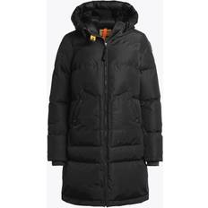 Parajumpers Damen Oberbekleidung Parajumpers Long Bear - Black