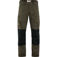 Fjällräven Barents Pro Trousers - Dark Olive/Black