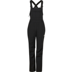 Burton Damen Bekleidung Burton Avalon 2L Stretch Bib Pants - True Black