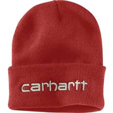 Carhartt Strikhue Chili Pepper Modekompagniet.dk