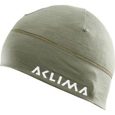 Aclima Hovedbeklædning Aclima LightWool Beanie Ranger Green