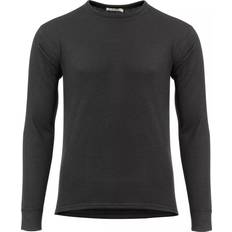 Aclima Herren Bekleidung Aclima Woolterry Crewneck Men jet black