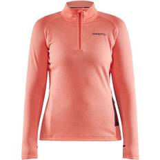 Craft CORE Trim Thermal Midlayer Kvinder Trace-Melange