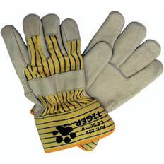Tiger Plus oksehudshandsker 222-10