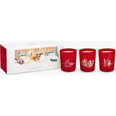 Brugskunst Parfums De Marly Candle Trio Duftlys