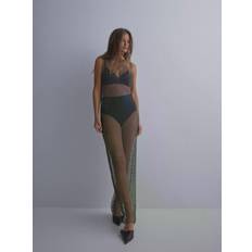 Transparent Kjoler Vero Moda Festkjole