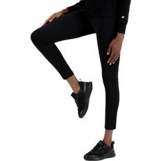 Champion Donna Collant Champion Leggings Nero Donna