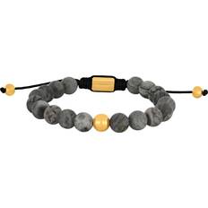 Armband Karta Sten - 8mm