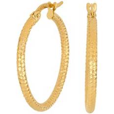 Siersbøl Creoles 23mm - Gold