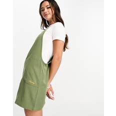 Superdry Jumpsuits & Overalls Superdry Women's Woven Playsuit - Khaki/Olive