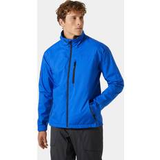 Helly Hansen Crew Hooded Jacket Sailing Jacket Cobalt