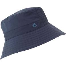 Craghoppers Accessories Craghoppers Womens/ladies Nosilife Reversible Sun Hat blue Navy