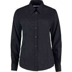 Hombre - Negro Blusas Kustom Kit Camisa Workforce Para Mujer - Negro/Blanco