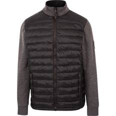 DLX Mens Warner Hybrid Padded Jacket