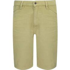 Diesel Men Shorts Diesel D-Franky Beige Cargo Shorts