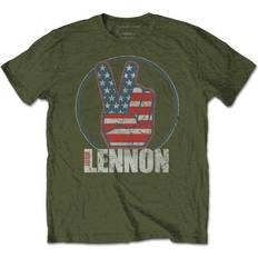 John Lennon Peace Symbol T-Shirt