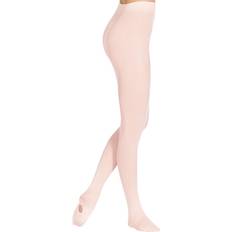 Pink Knickers Silky High Performance Full Foot Ballet Tights 1 Pair