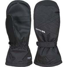 Herren Fäustlinge Trespass Ikeda Ii Mittens Black Man