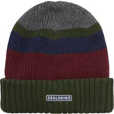 Sealskinz Accessoires Sealskinz Unisex Unisex Cromer Beanie Hats Green