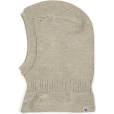 Huttelihut Balaclava Knit Windstop Camel