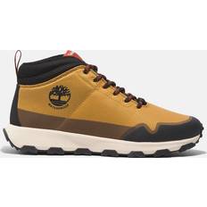 Yellow Hiking Shoes Timberland Winsor Trail Waterproof Hiker For Men In Yellow Yellow