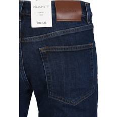 Gant Jeans Gant Herre Slim fit jeans 38/36 Blå