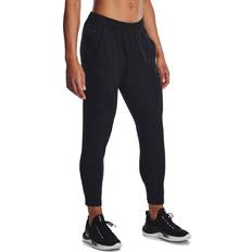 Clothing Under Armour Women's Unstoppable Hybrid Pants, Medium, Black Holiday Gift