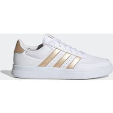 Adidas breaknet adidas Sneaker Damen Breaknet 2.0 weiss EINHEITSFARBE