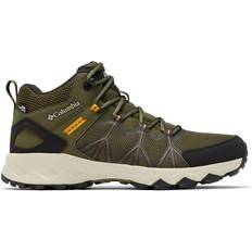 Columbia Herren Multifunktionsschuhe PEAKFREAK II MID OUTDRY Grün