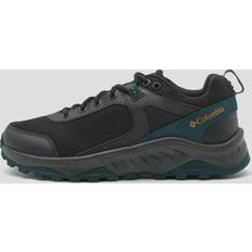 Columbia Men's Trailstorm Ascend Waterproof Walking Shoes Black, Black, 12, Men Black