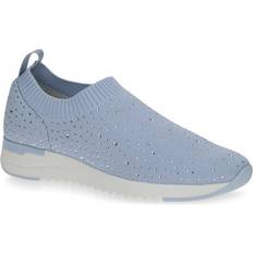 Caprice Sneakers Caprice Sneakers 9-24700-20 Lt Blue Knit 831 4064211815781 899.00