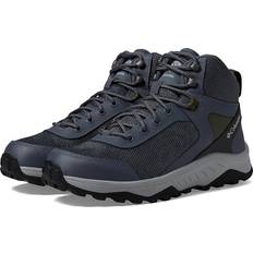 Columbia Men's Trailstorm Ascend Mid WP Waterproof Hiking Boots - Grey