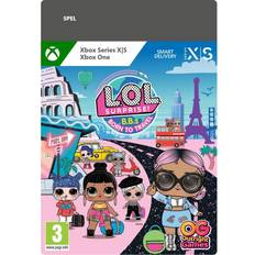 Xbox Series X Games L.O.L. Surprise! B.B.s BORN TO TRAVEL (XBSX)