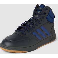 adidas Hoops 3.0 Mid Wtr Sneakers Carbon/Dkblue