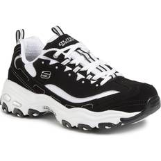 Skechers D'lites 52675/BKW Schwarz