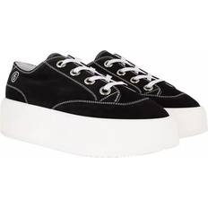 MM6 Maison Margiela Sneaker schwarz Plateau Sneaker