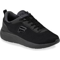 Fila Sort Sko Fila Spitfire Black-phantom Sneakers - Sort